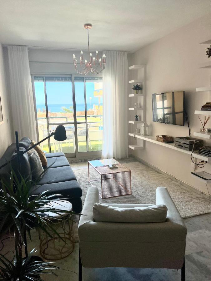 Apartment Sea Breeze - Apartamento Brisas Del Mar Benalmadena Exterior photo