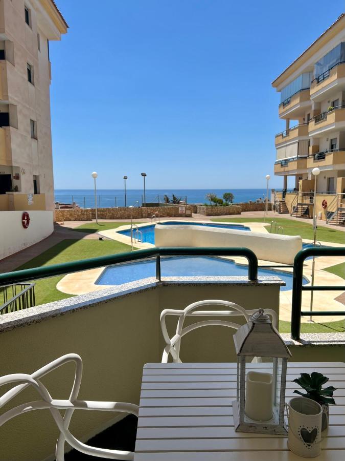 Apartment Sea Breeze - Apartamento Brisas Del Mar Benalmadena Exterior photo